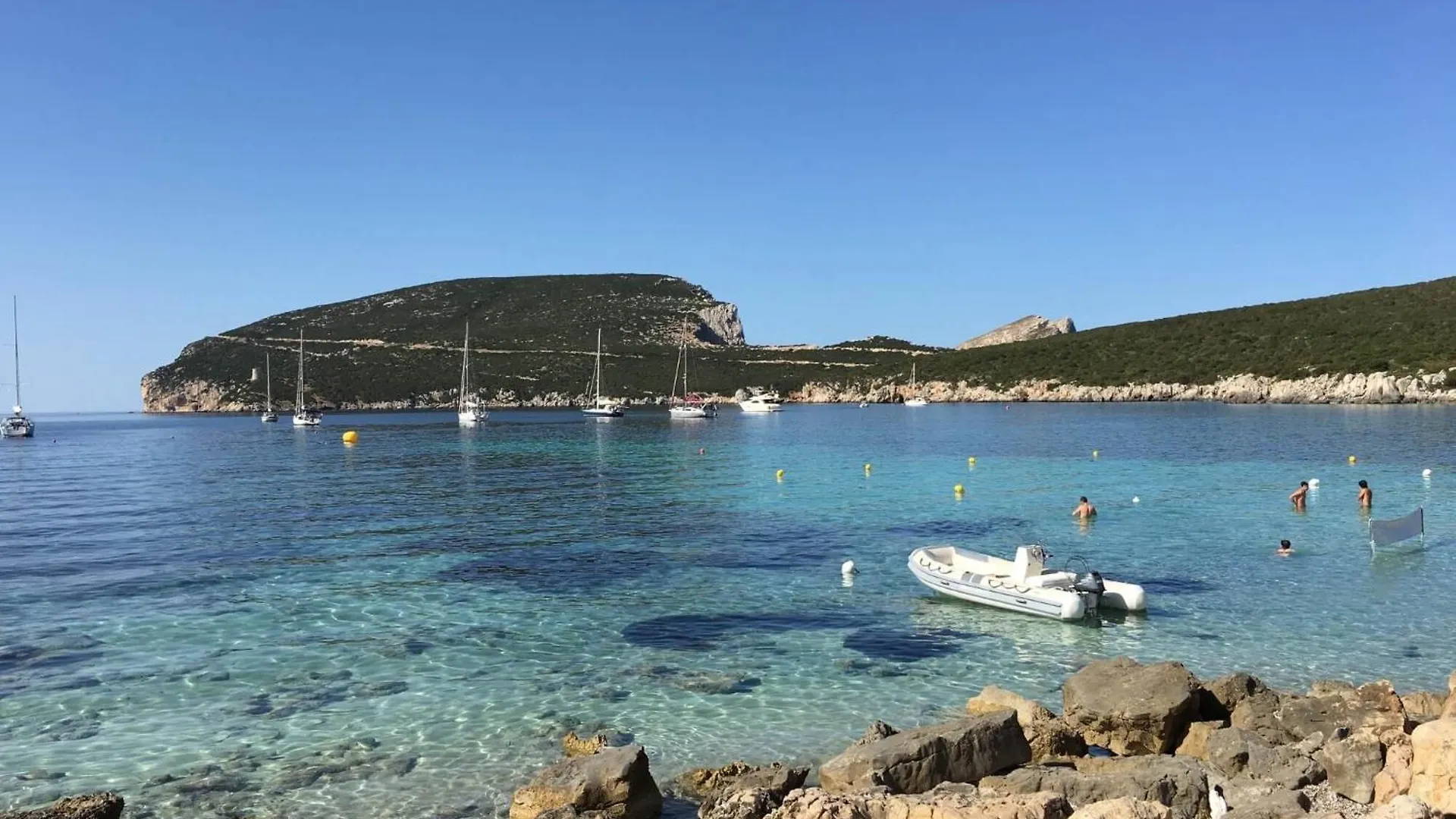Il Giardino Su Capo Caccia Βίλα Αλγκέρο Ιταλία