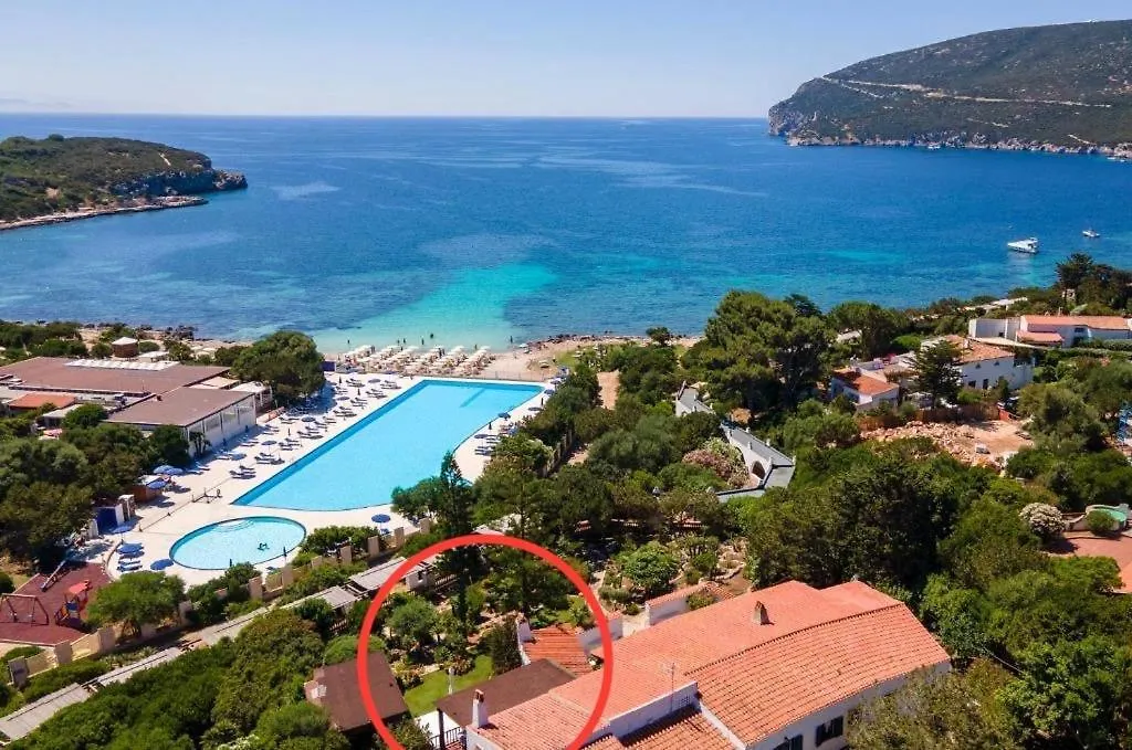Il Giardino Su Capo Caccia Βίλα Αλγκέρο