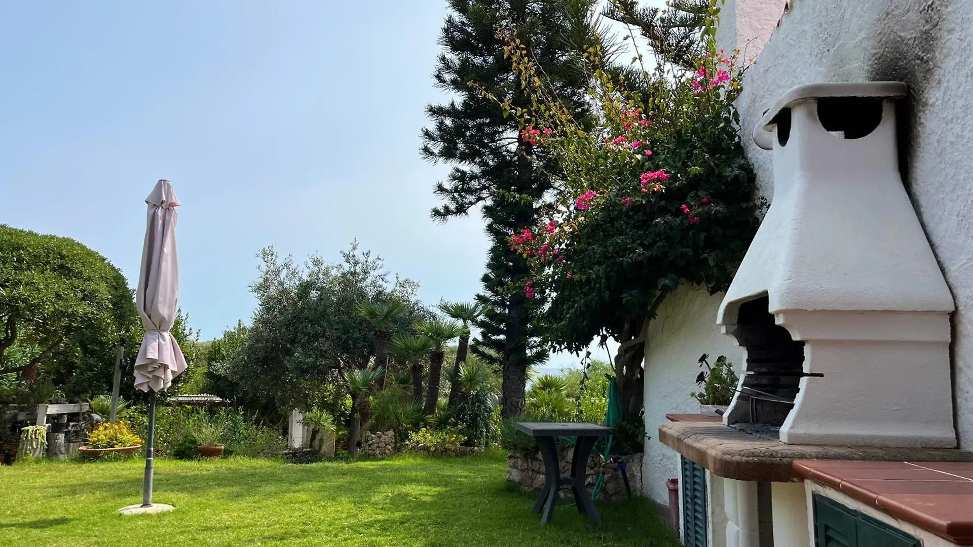 Επικοινωνία με το Il Giardino Su Capo Caccia