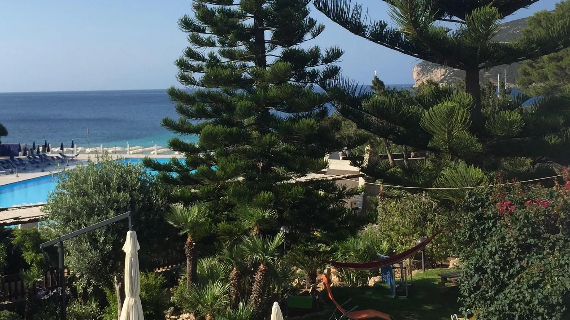 Σπίτι διακοπών Il Giardino Su Capo Caccia Βίλα Αλγκέρο